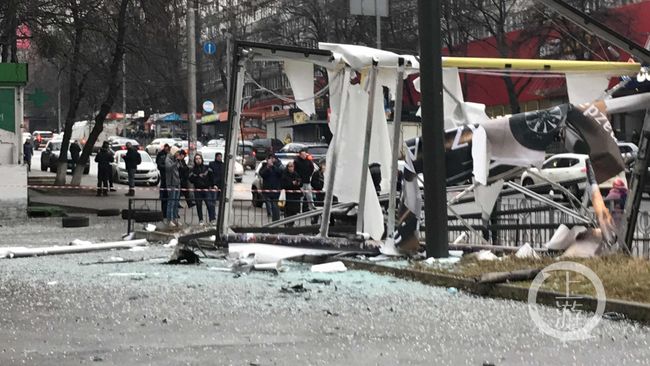基辅的清晨,又被爆炸声惊醒,乌称首都遭导弹袭击,防空系统紧急启动 基辅的清晨,又被爆炸声惊醒,乌称首都遭导弹袭击,防空系统紧急启动