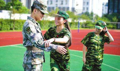 少女疑遭教官侵犯，我在训练营现场看到的那些细节