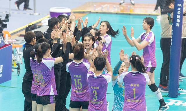 女排全运会天津VS福建,一场硬仗背后的故事 女排全运会天津VS福建,一场硬仗背后的故事