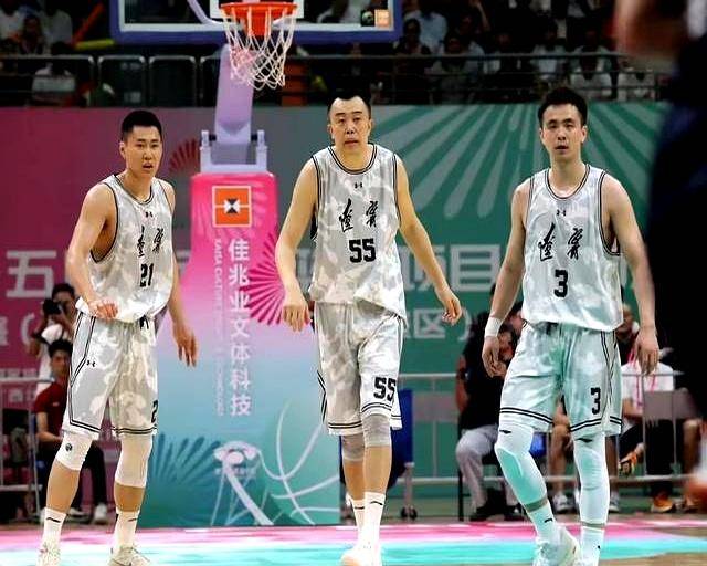 全运会男篮辽vs天津，一场意料之外的硬仗，辽宁队赢得真不轻松