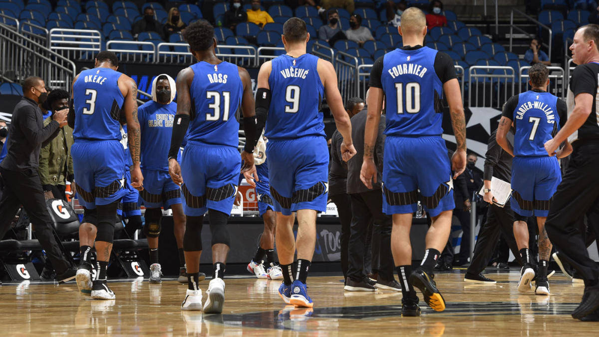 95年魔术vs公牛，一场改变NBA格局的东部巅峰对决
