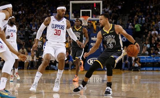 NBA勇士VS快船今天,一场让人心跳加速的西部卡位战 NBA勇士VS快船今天,一场让人心跳加速的西部卡位战